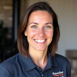 Marie Rousseau, Technicienne maintenance